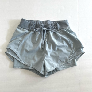 MPG Athleisure Running Shorts Light Gray‎ Size XS